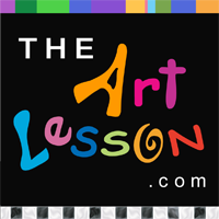 TheArtLesson.com Logo